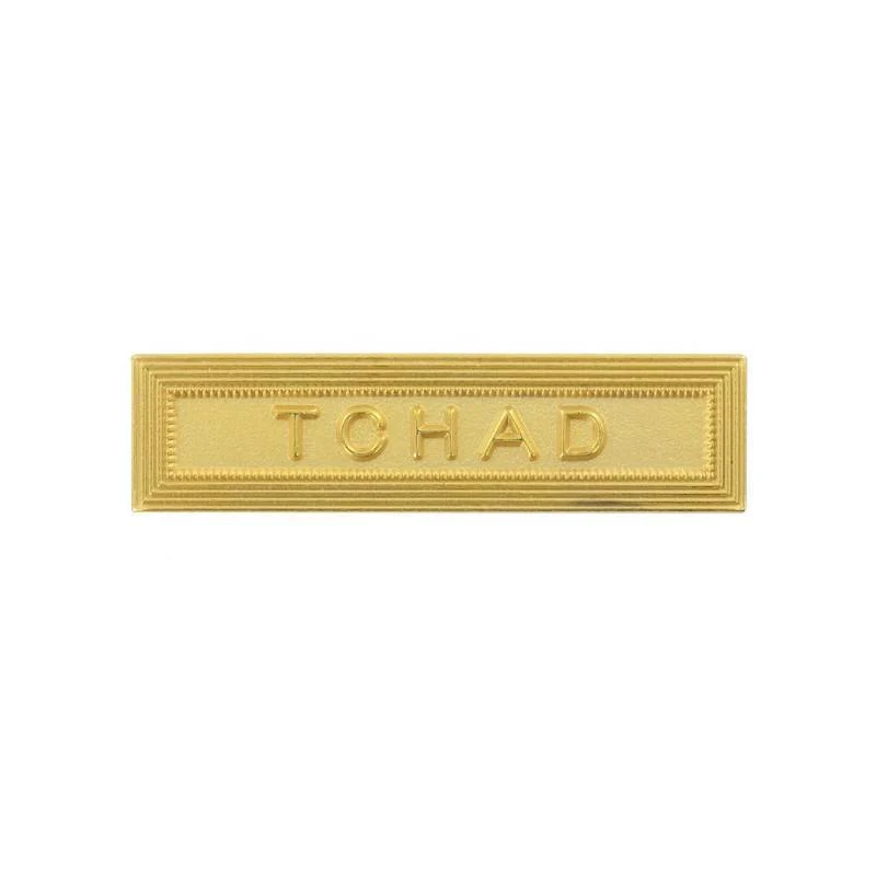 Agrafe TCHAD – Image 2