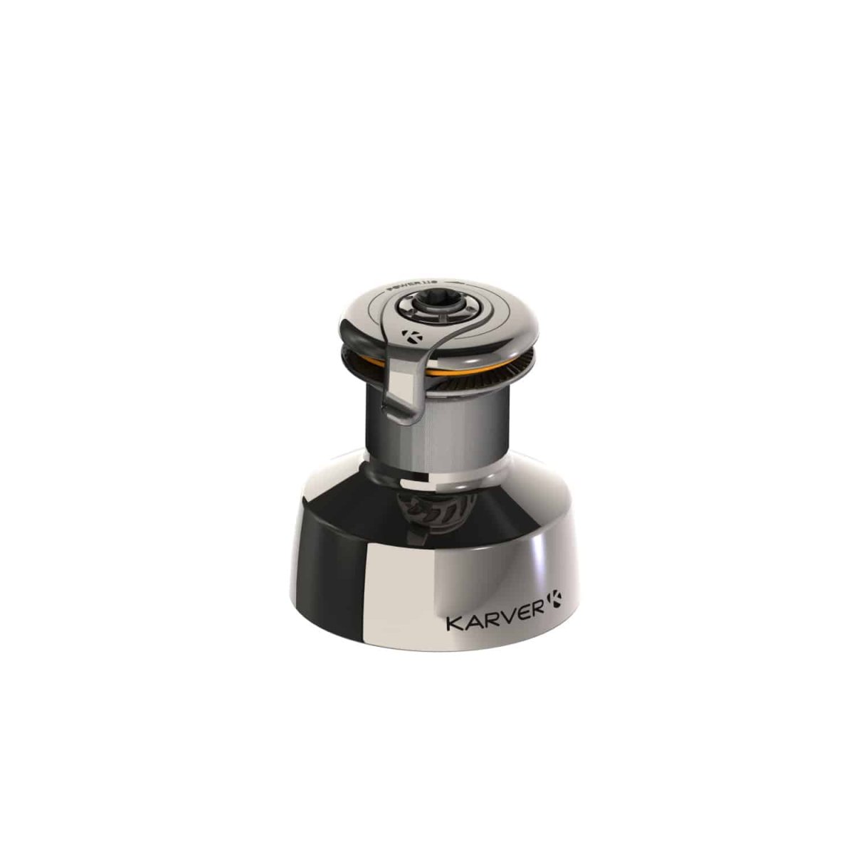 WINCH 4 VITESSES POWER KPW110 – POUPÉE INOX – Image 2
