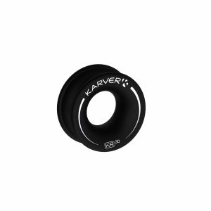 ANNEAU A FAIBLE FRICTION ALUMINIUM KR30